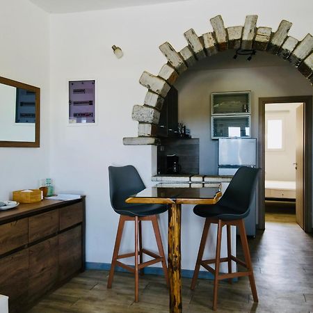 Sarris Ligaridia Apartments Ngoại thất bức ảnh