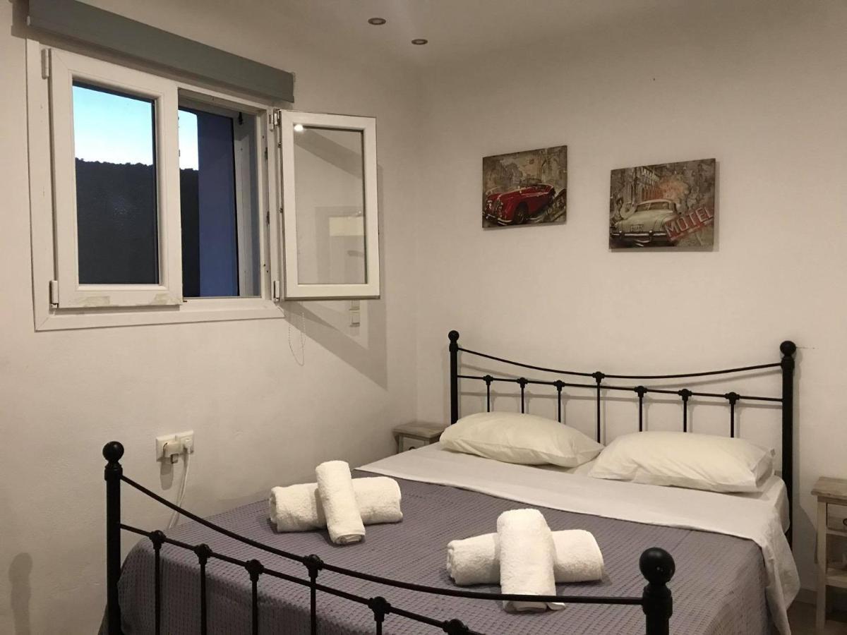 Sarris Ligaridia Apartments Ngoại thất bức ảnh