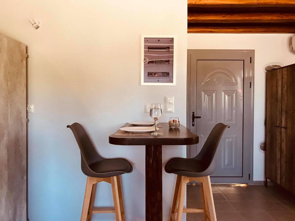 Sarris Ligaridia Apartments Ngoại thất bức ảnh