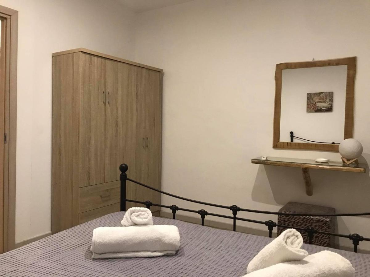 Sarris Ligaridia Apartments Ngoại thất bức ảnh