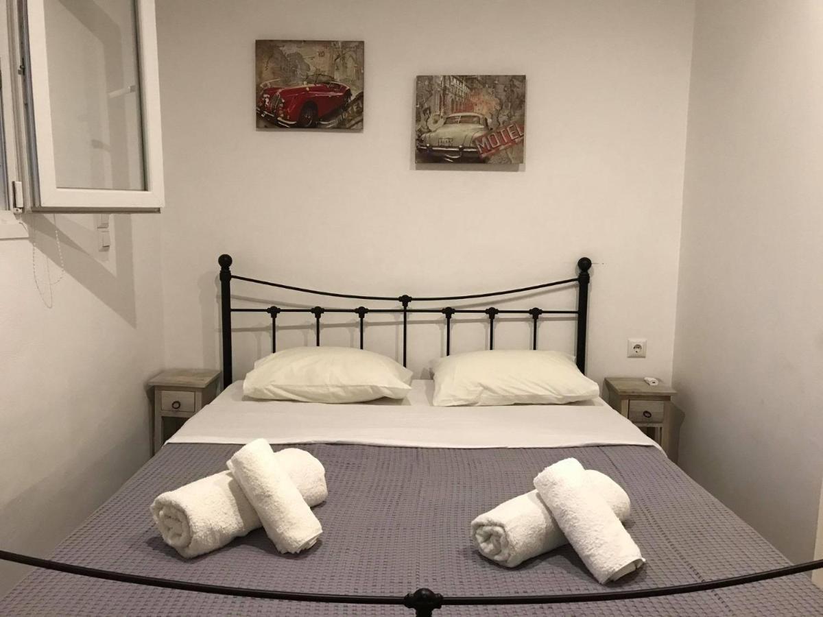 Sarris Ligaridia Apartments Ngoại thất bức ảnh