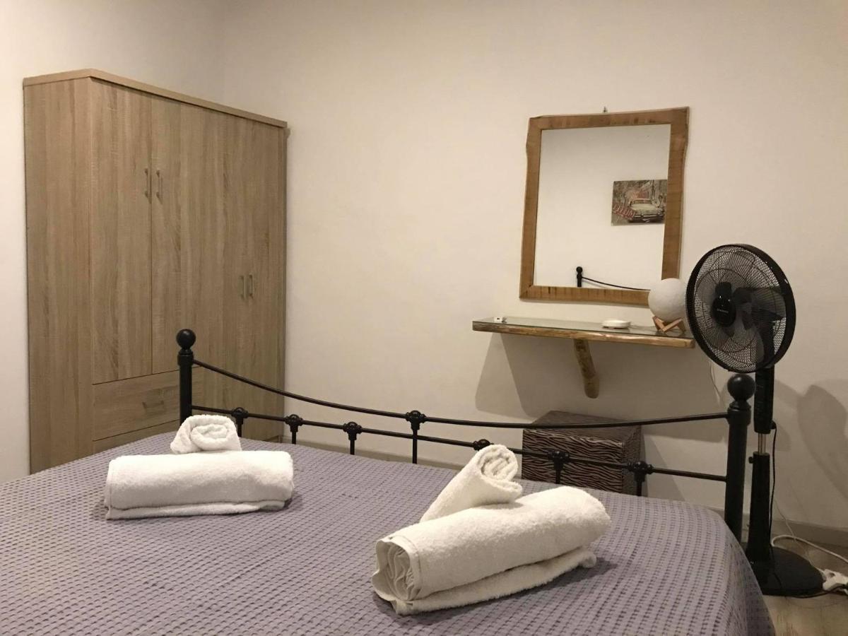 Sarris Ligaridia Apartments Ngoại thất bức ảnh
