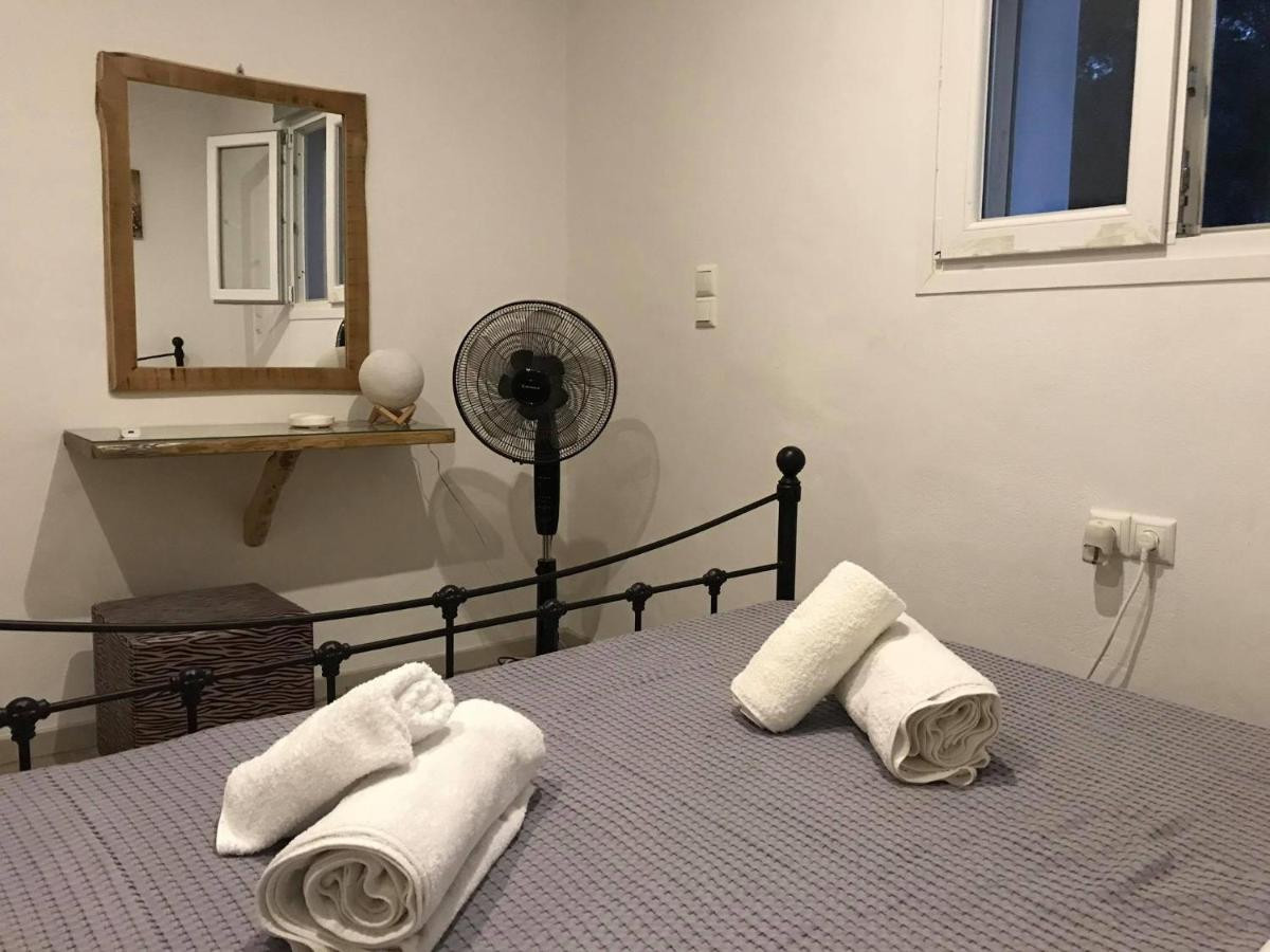 Sarris Ligaridia Apartments Ngoại thất bức ảnh