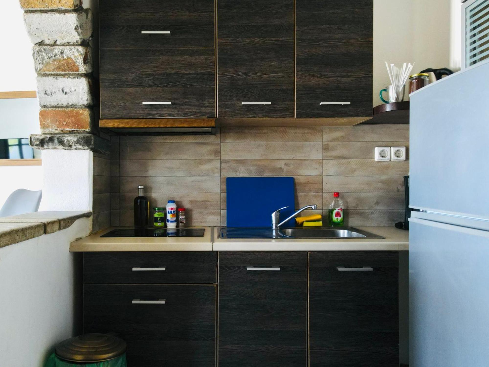 Sarris Ligaridia Apartments Ngoại thất bức ảnh