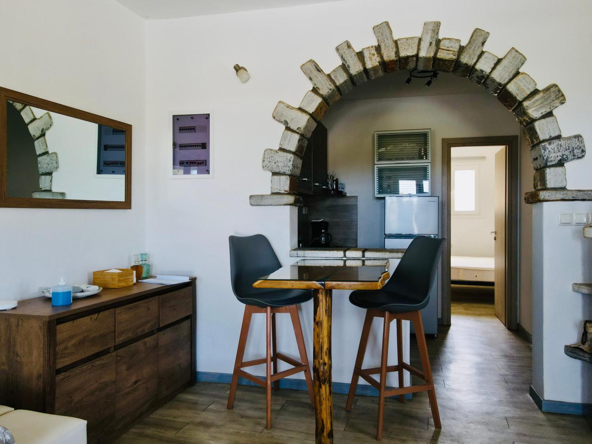 Sarris Ligaridia Apartments Ngoại thất bức ảnh