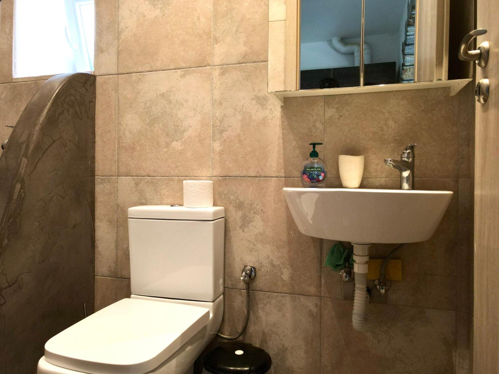 Sarris Ligaridia Apartments Ngoại thất bức ảnh